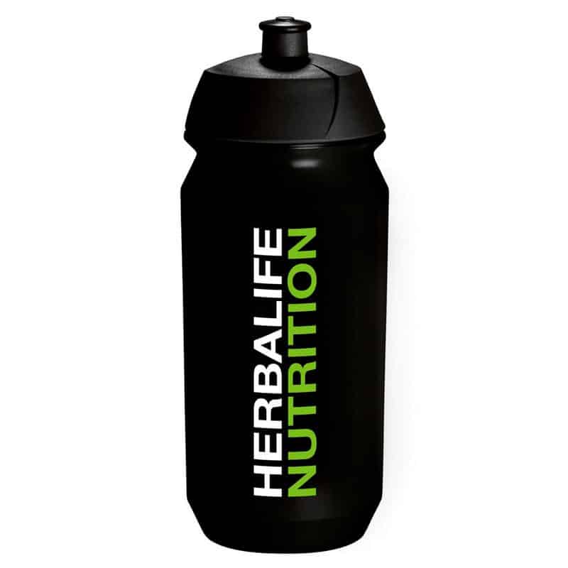 Bidon Herbalife Nutrition 500 ml czarny