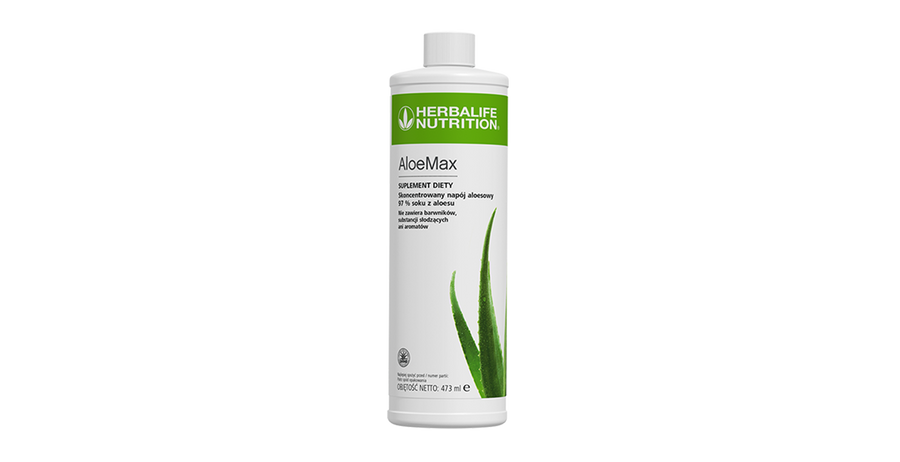 AloeMax 473 ml — zdjęcie produktu