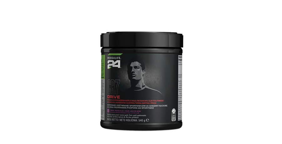 Herbalife24® CR7 Drive 540 g — zdjęcie produktu