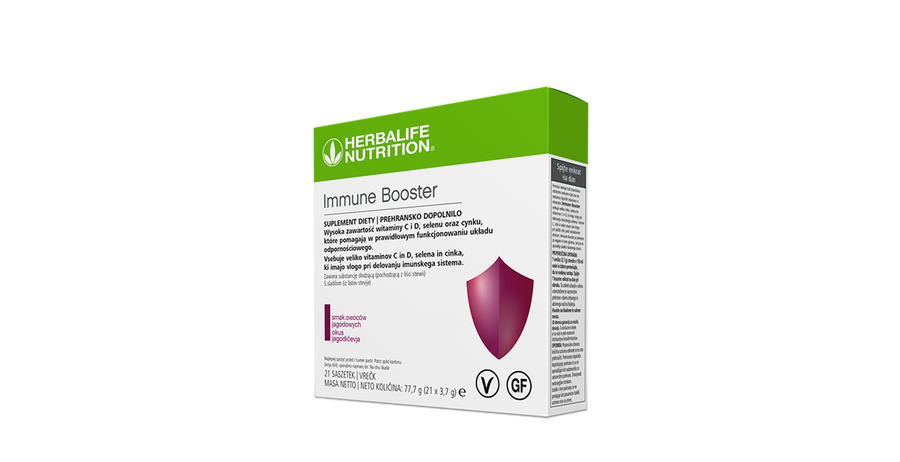 Immune Booster 7 g — zdjęcie produktu
