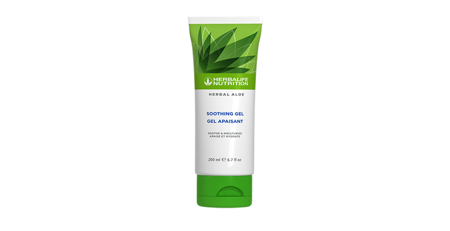Herbal Aloe Aloesowy żel łagodzący 200 ml — zdjęcie produktu