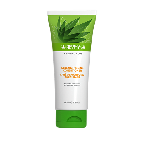 Herbal Aloe Aloesowa odżywka wzmacniająca 250 ml — zdjęcie produktu