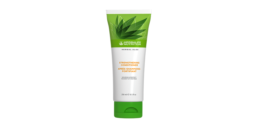 Herbal Aloe Aloesowa odżywka wzmacniająca 250 ml — zdjęcie produktu