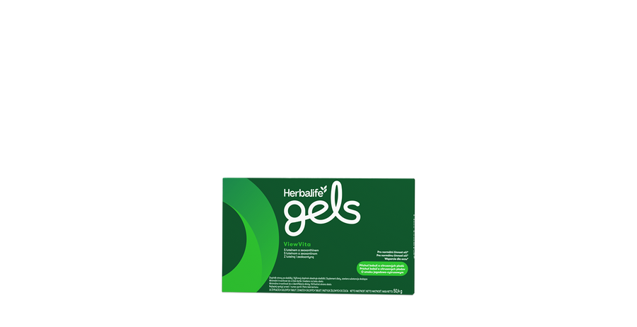 Herbalife Gels ViewVita — zdjęcie produktu