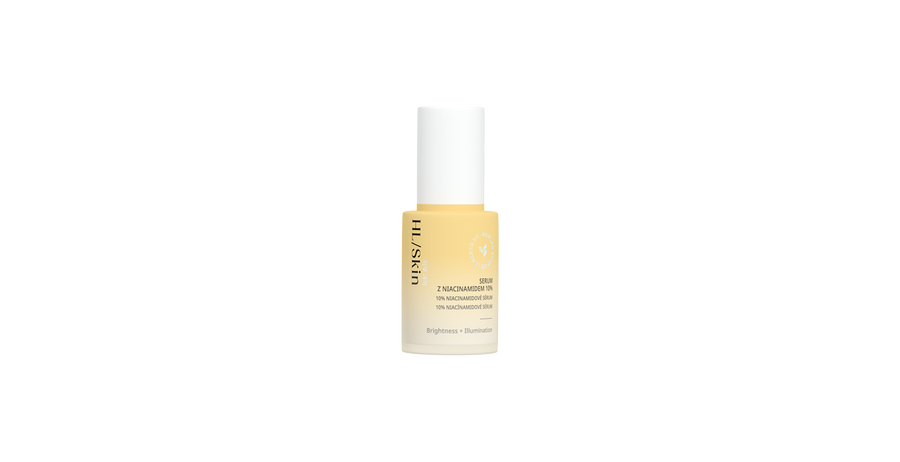 HL/Skin Serum z Niacinamidem 10% 30 ml — zdjęcie produktu