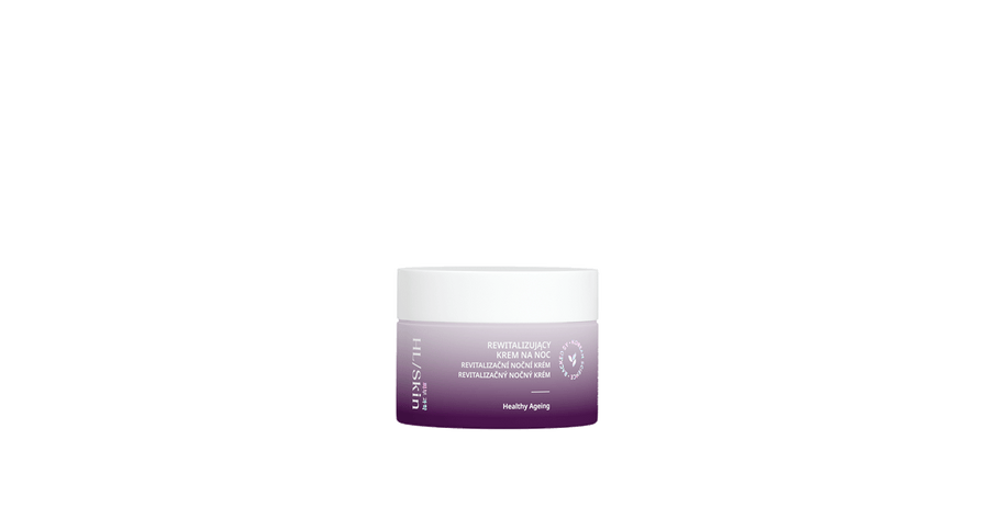 HL/Skin Rewitalizujący krem na noc 50 ml — zdjęcie produktu