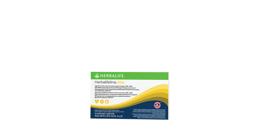 Herbalifeline® Max 42 g — zdjęcie produktu
