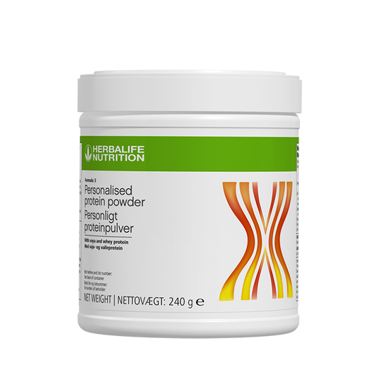 Formuła 3 Odżywka białkowa 240 g — zdjęcie produktu