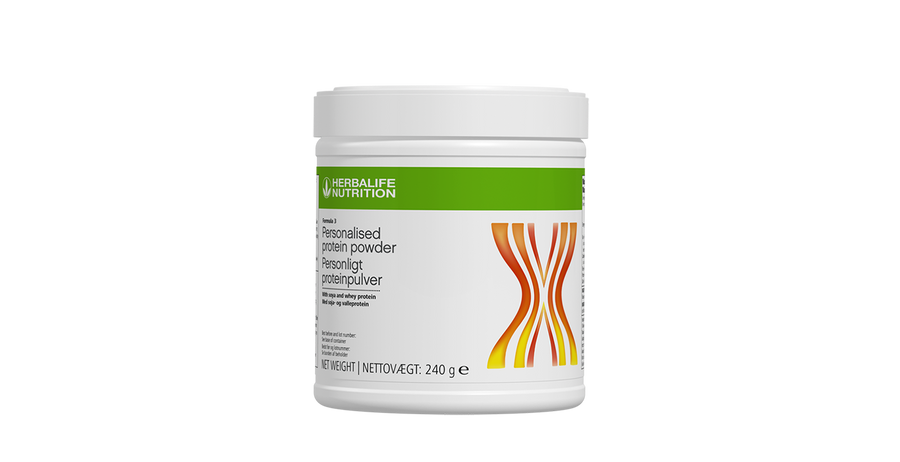 Formuła 3 Odżywka białkowa 240 g — zdjęcie produktu