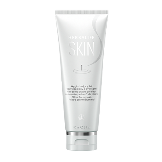 Herbalife SKIN Wygładzający żel oczyszczający z cytrusami 150 ml — zdjęcie produktu