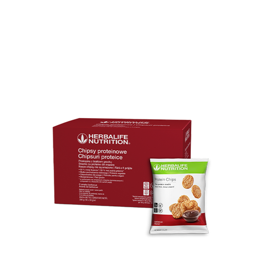 Chipsy Proteinowe o smaku Barbecue 30 g — zdjęcie produktu