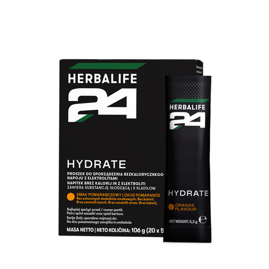 Herbalife24® Hydrate 3 g — zdjęcie produktu