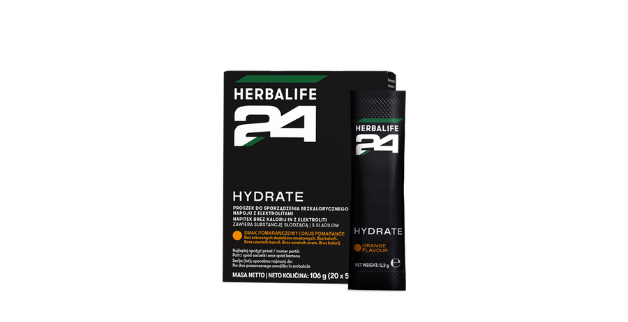 Herbalife24® Hydrate 3 g — zdjęcie produktu