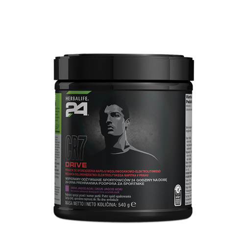Herbalife24® CR7 Drive 540 g — zdjęcie produktu