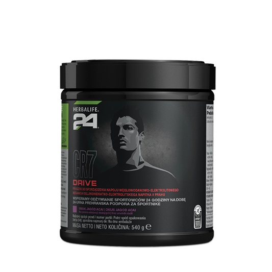 Herbalife24® CR7 Drive 540 g — zdjęcie produktu