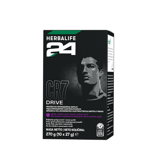 Herbalife24® CR7 Drive 27 g — zdjęcie produktu