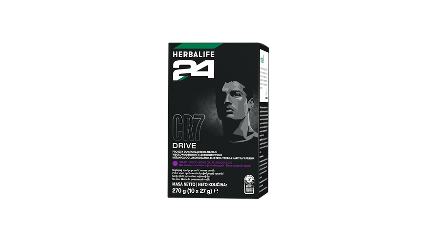 Herbalife24® CR7 Drive 27 g — zdjęcie produktu