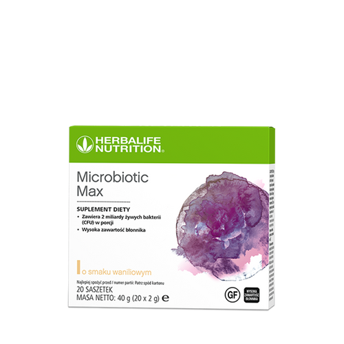 Microbiotic Max 2 g — zdjęcie produktu
