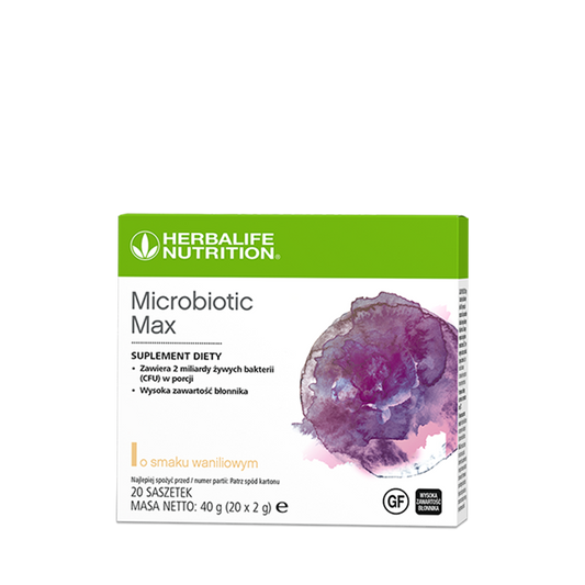 Microbiotic Max 2 g — zdjęcie produktu