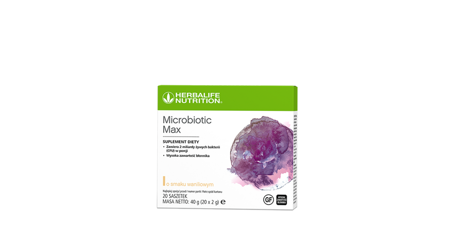 Microbiotic Max 2 g — zdjęcie produktu