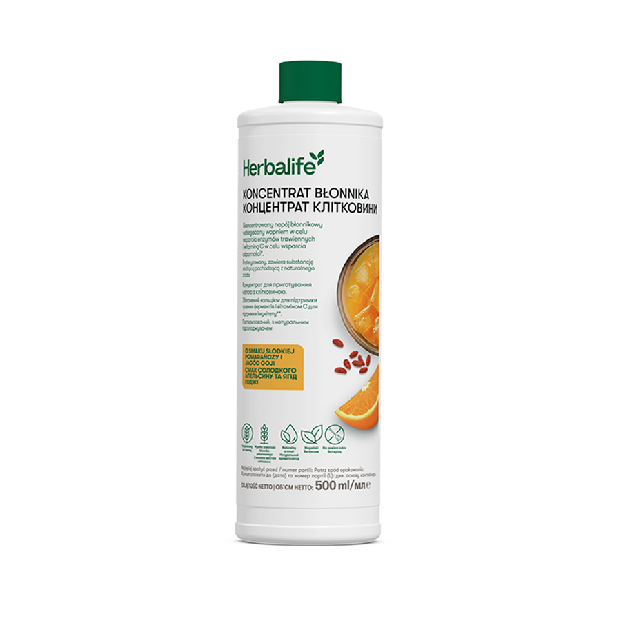 Koncentrat błonnika 500 ml Herbalife, zdjęcie produktu