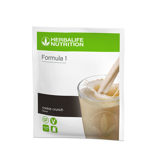 Formuła 1 Koktajl odżywczy o smaku Ciasteczkowym 26 g — zdjęcie produktu