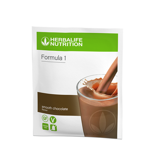 Formuła 1 Koktajl odżywczy o smaku Delikatnej Czekolady 26 g — zdjęcie produktu