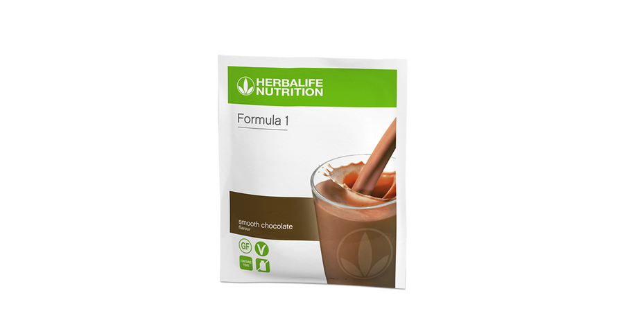 Formuła 1 Koktajl odżywczy o smaku Delikatnej Czekolady 26 g — zdjęcie produktu