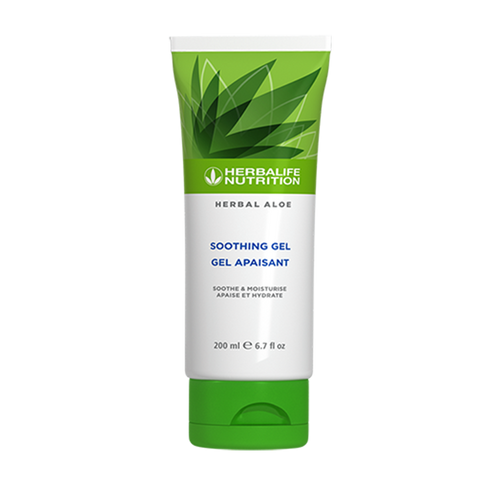 Herbal Aloe Aloesowy żel łagodzący 200 ml — zdjęcie produktu