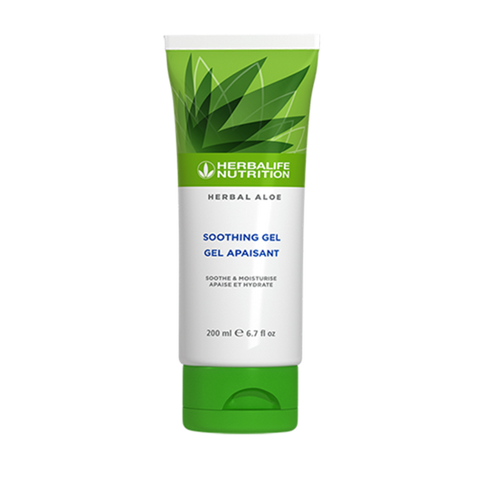 Herbal Aloe Aloesowy żel łagodzący 200 ml — zdjęcie produktu