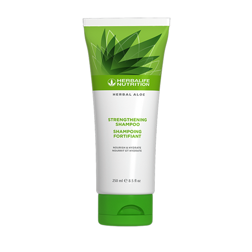 Herbal Aloe Aloesowy szampon wzmacniający 250 ml — zdjęcie produktu