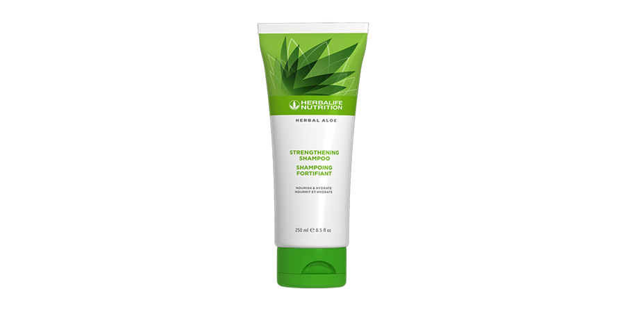 Herbal Aloe Aloesowy szampon wzmacniający 250 ml — zdjęcie produktu