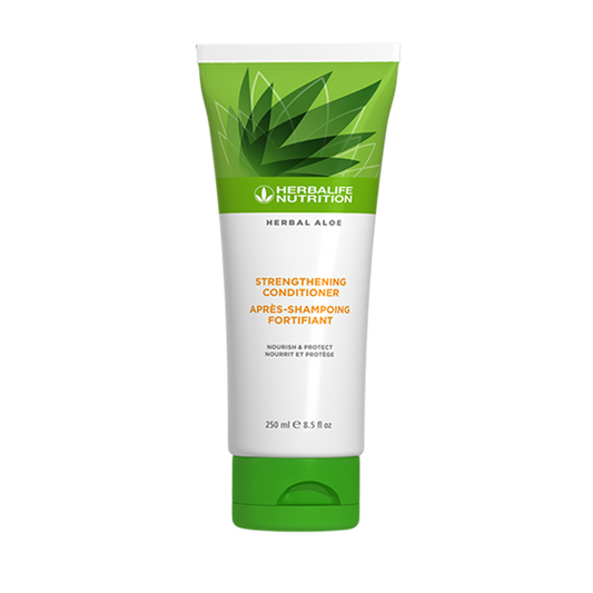 Herbal Aloe Aloesowa odżywka wzmacniająca 250 ml — zdjęcie produktu