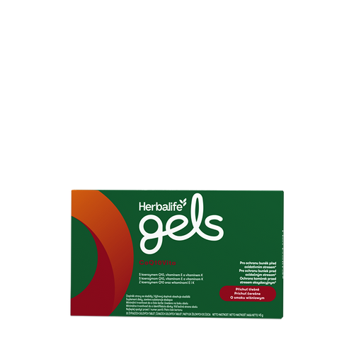 Herbalife Gels CoQ10Vita — zdjęcie produktu