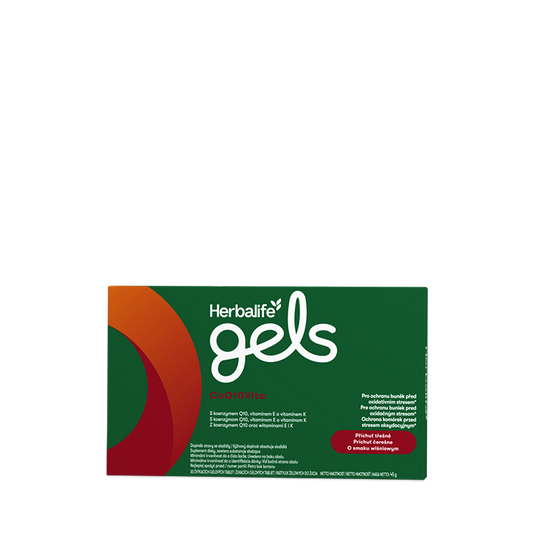Herbalife Gels CoQ10Vita — zdjęcie produktu