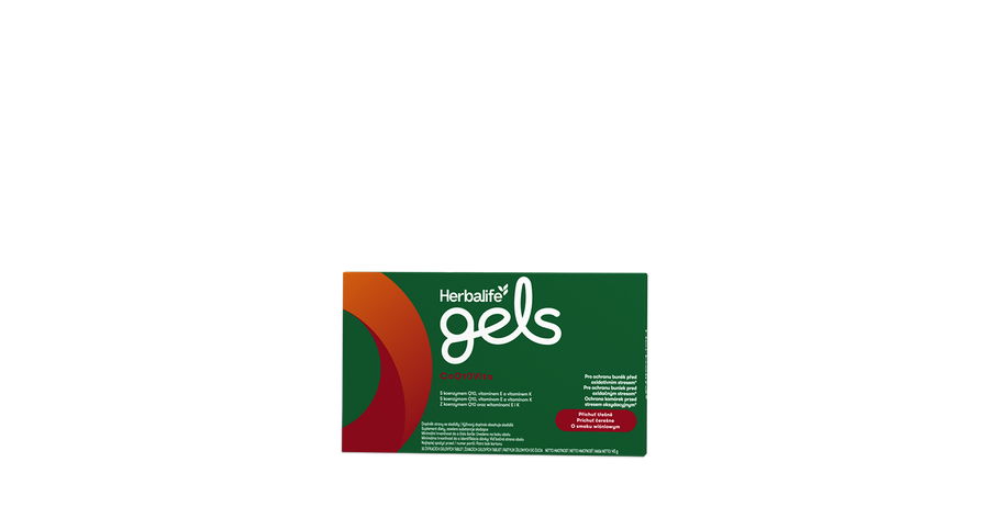 Herbalife Gels CoQ10Vita — zdjęcie produktu