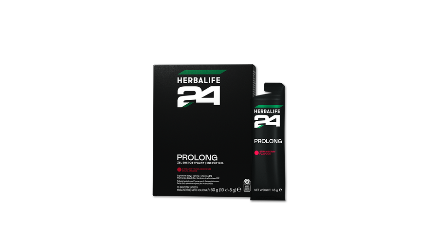Herbalife24 Prolong Żel Energetyczny — zdjęcie produktu