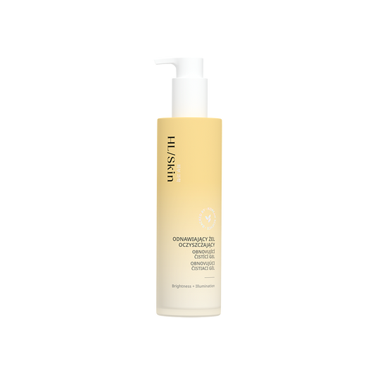 HL/Skin Odnawiający Żel Oczyszczający 147 ml — zdjęcie produktu