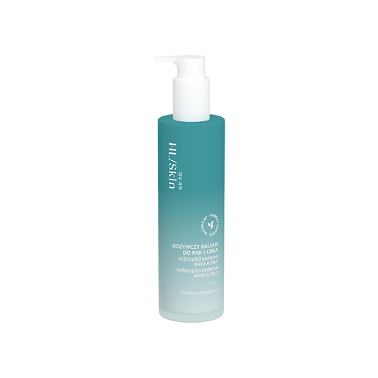 HL/Skin Odżywczy Balsam Do Rąk i Ciała 147 ml — zdjęcie produktu
