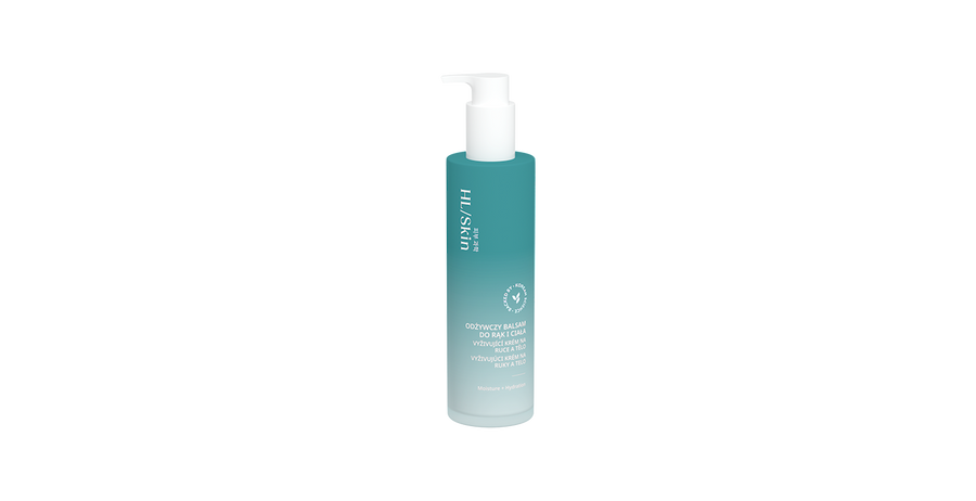 HL/Skin Odżywczy Balsam Do Rąk i Ciała 147 ml — zdjęcie produktu